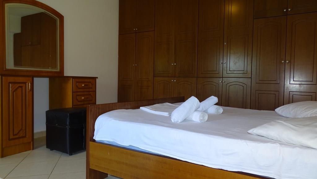 Petro'S Apartments คซามิล ภายนอก รูปภาพ